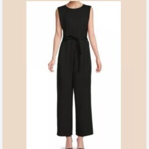 Calvin Klein Tie waist Jumpsuit